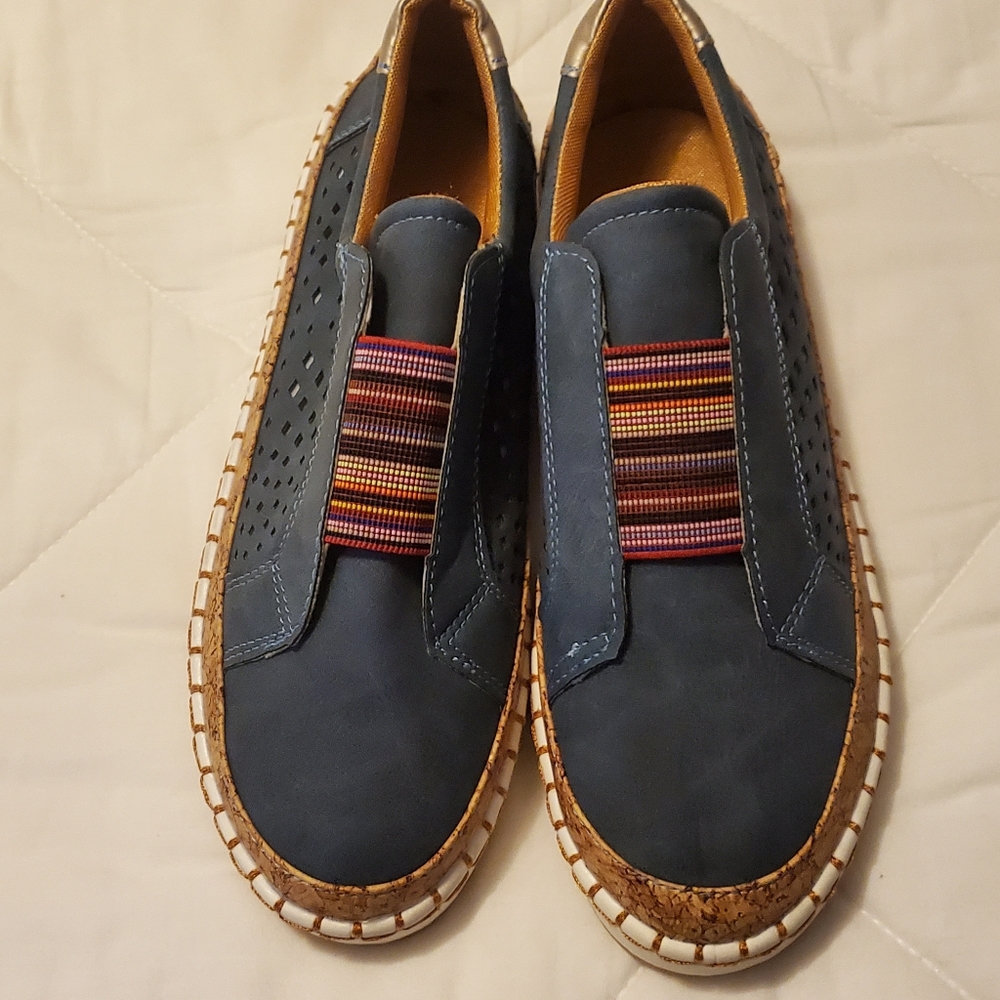 New shoes